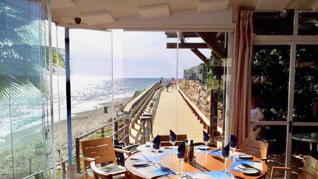 Mijas Costa - Beachside Apartment-B Sitio de Calahonda Exterior foto